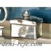 Cole Grey Decorative Glass Box COGR6415